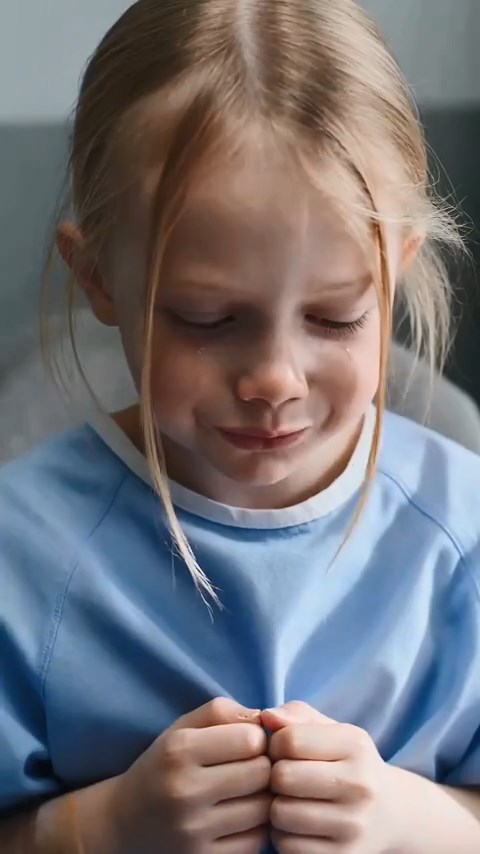 8-Year-Old Handed Her Doctor a Secret Lab Report—What Dr. Evans Discovered About Her Mother Was Horrifying