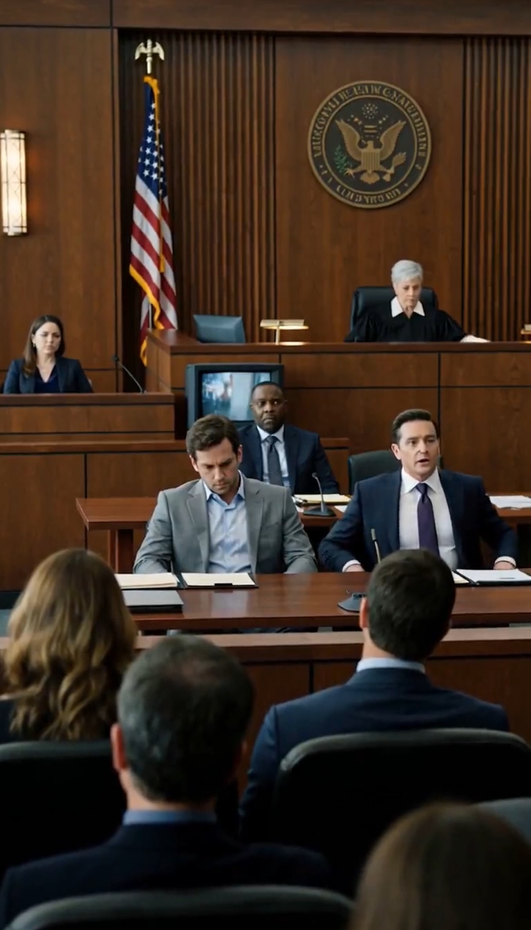 The Flash Drive Revelation: How 'Newly Recovered Footage' Turned a High-Stakes Trial Upside Down