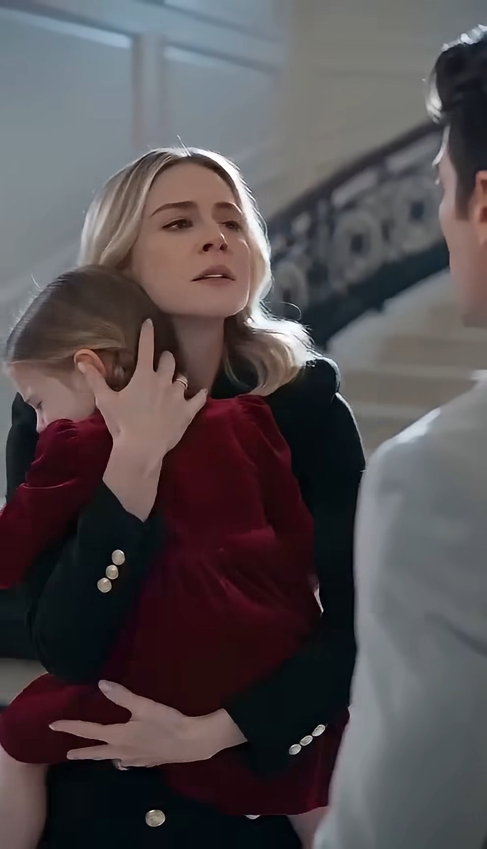 She Slapped Her Granddaughter—Then Her Son Made the One Mistake His Wife Could Never Forgive