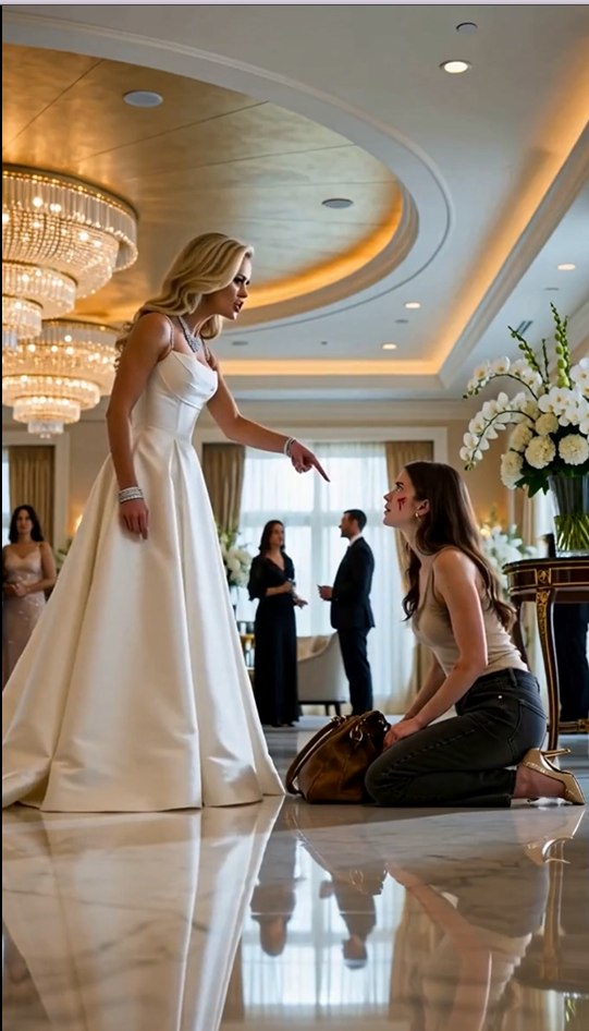 She Was Thrown Out of a Five-Star Hotel—Then the Manager Saw the Deed in Her Hand