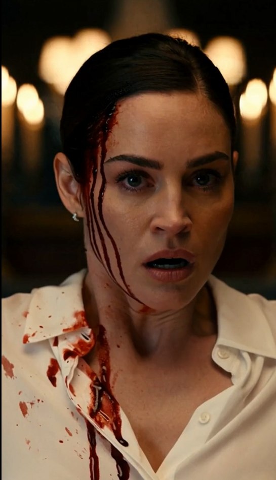 She Wiped the Blood From Her Face and Called Her Dad—Her Husband Had No Idea Who He Was