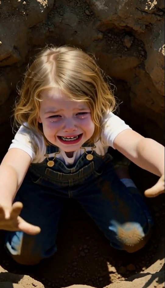 She Found Her Daughter Trapped in a Dirt Pit—Then Grandma Revealed a Family Secret That Changed Everything