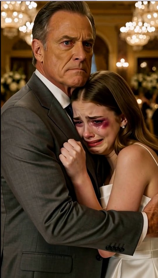 “Who Hit My Daughter?” the Billionaire Asked—Then Her Smirking Boyfriend Made One Fatal Mistake