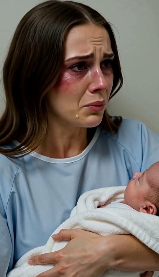 He Knocked Out Her Abuser—Then Signed the Newborn’s Birth Certificate as “Father”