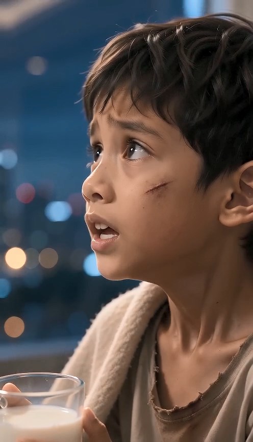 A Homeless Boy Made a Billionaire’s Paralyzed Daughter Move—Then a DNA Test Revealed Why He Had His Dead Wife’s Blood