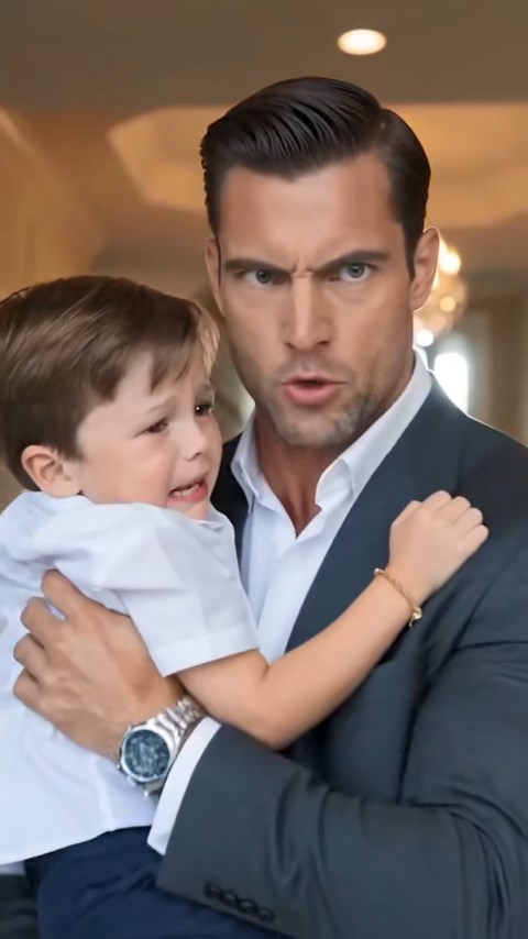 A Father Came Home Early—and What He Saw in the Mansion Changed Everything