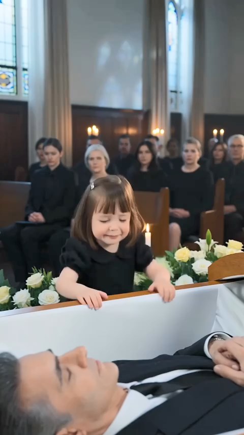 The Warmth She Refused to Let Go
