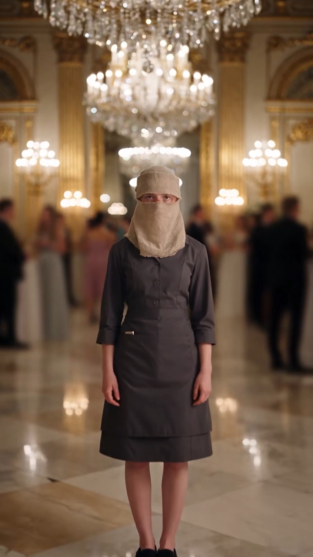 The Heiress in Burlap: The Secret Heirloom and the Billionaire's Reckoning