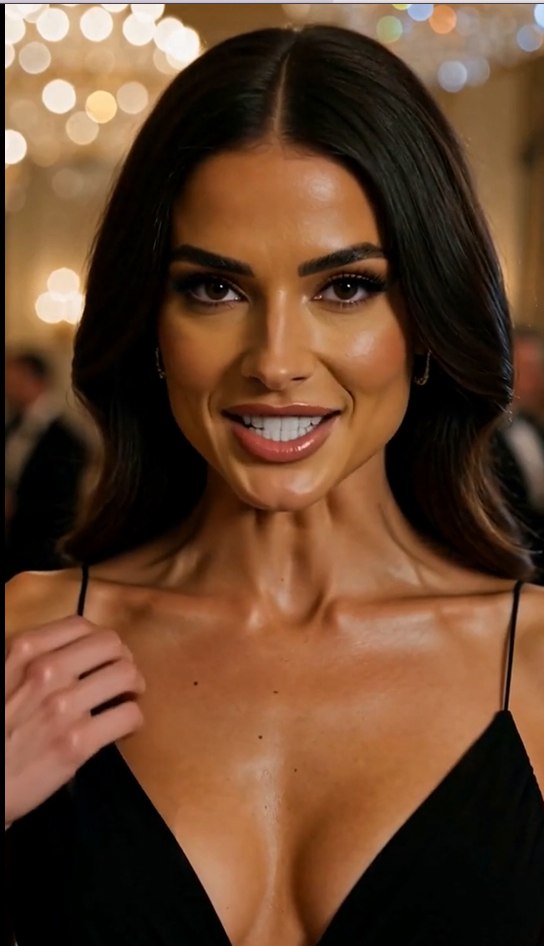 The Billionaire Had His Ex-Fiancée Thrown Out of the Gala—Then the Chairman Revealed Why She Had Returned