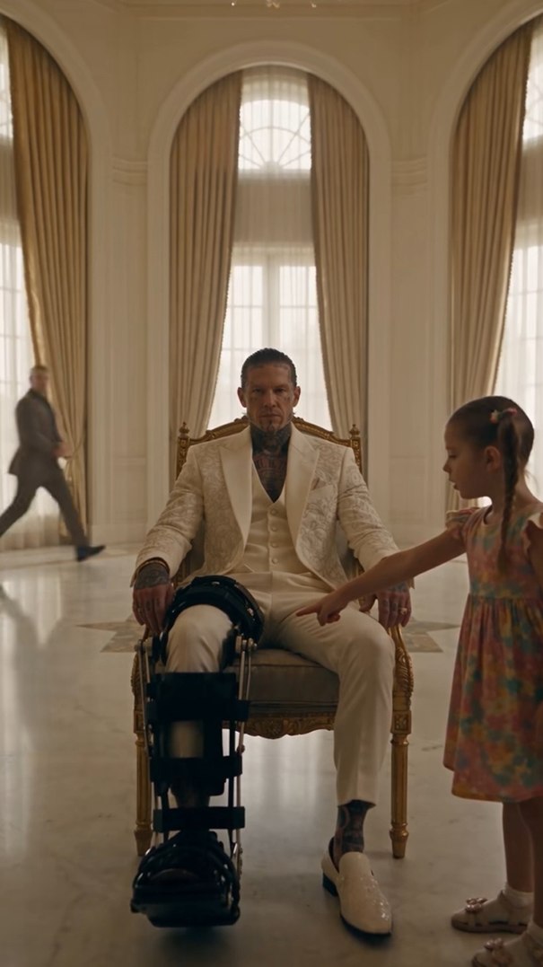 The Little Girl Pointed at the Billionaire’s Brace and Whispered, “Wrong.” Seconds Later, Everyone in the Mansion Went Silent.