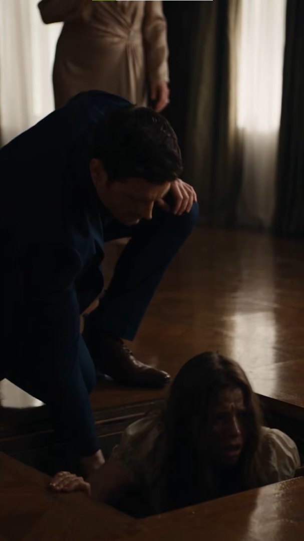 My Missing Fiancée Was Found Beneath My Mother’s Mansion