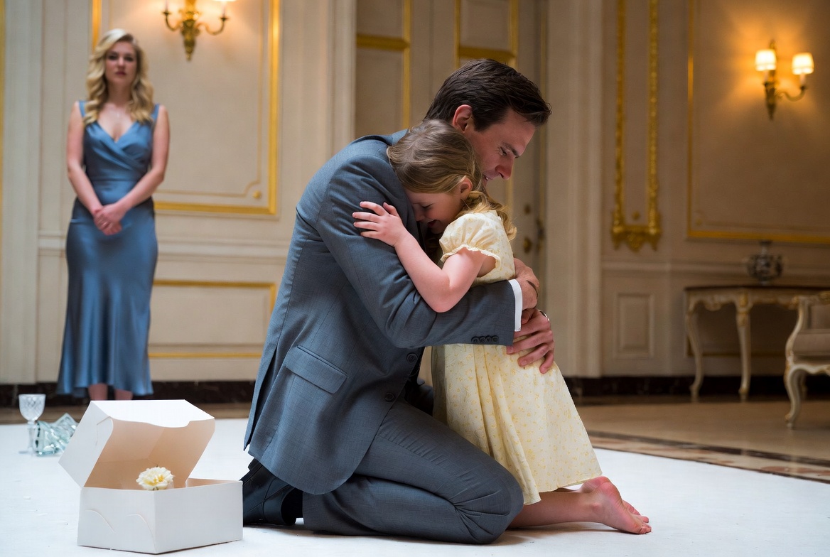 SHE LEARNED TO CRY WITHOUT MAKING A SOUND. HER FATHER HAD NO IDEA. 💔
