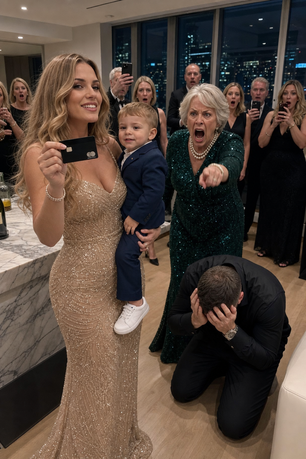 The second my divorce papers were signed, I shut down my ex-mother-in-law's luxury credit card