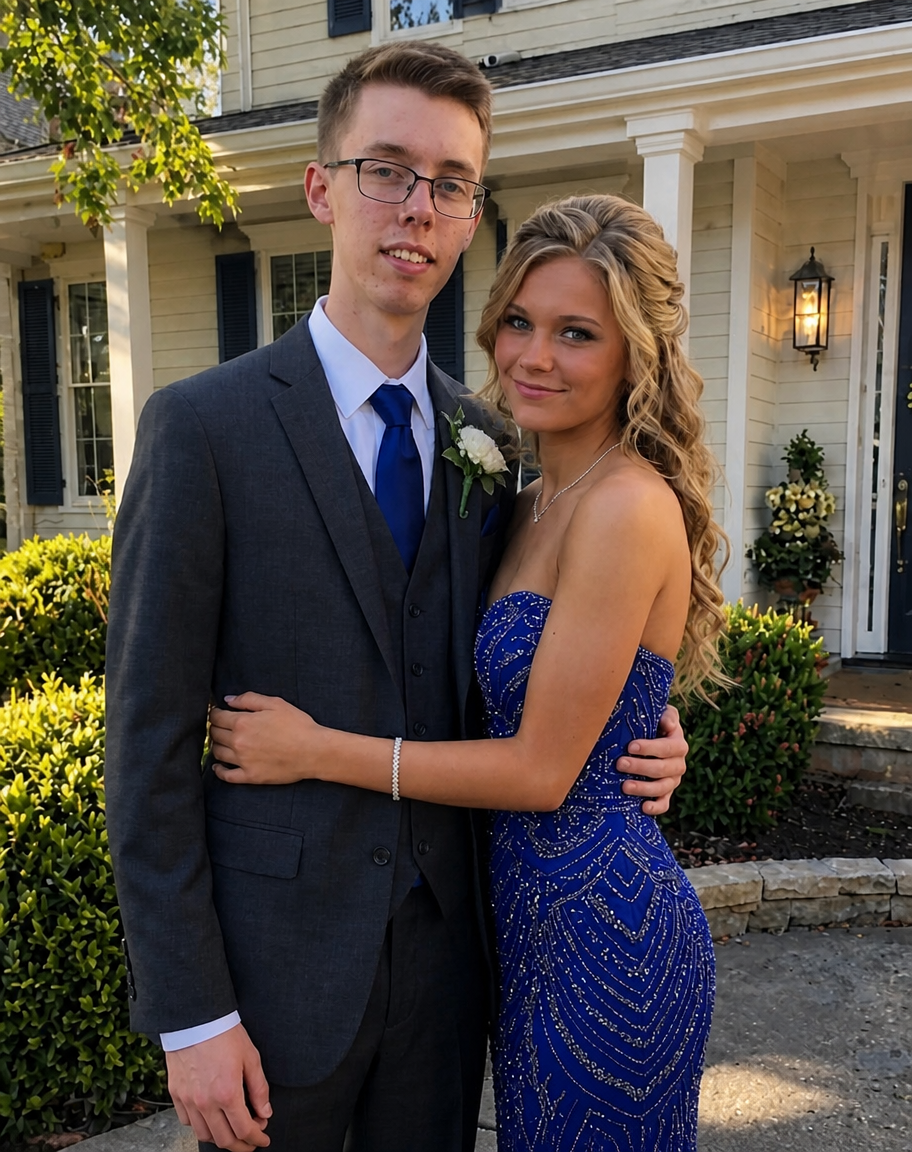 I Paid My Son's Crush to Ask Him Out to Prom — When I Saw Pictures from the Evening, I Could Not Believe My Eyes