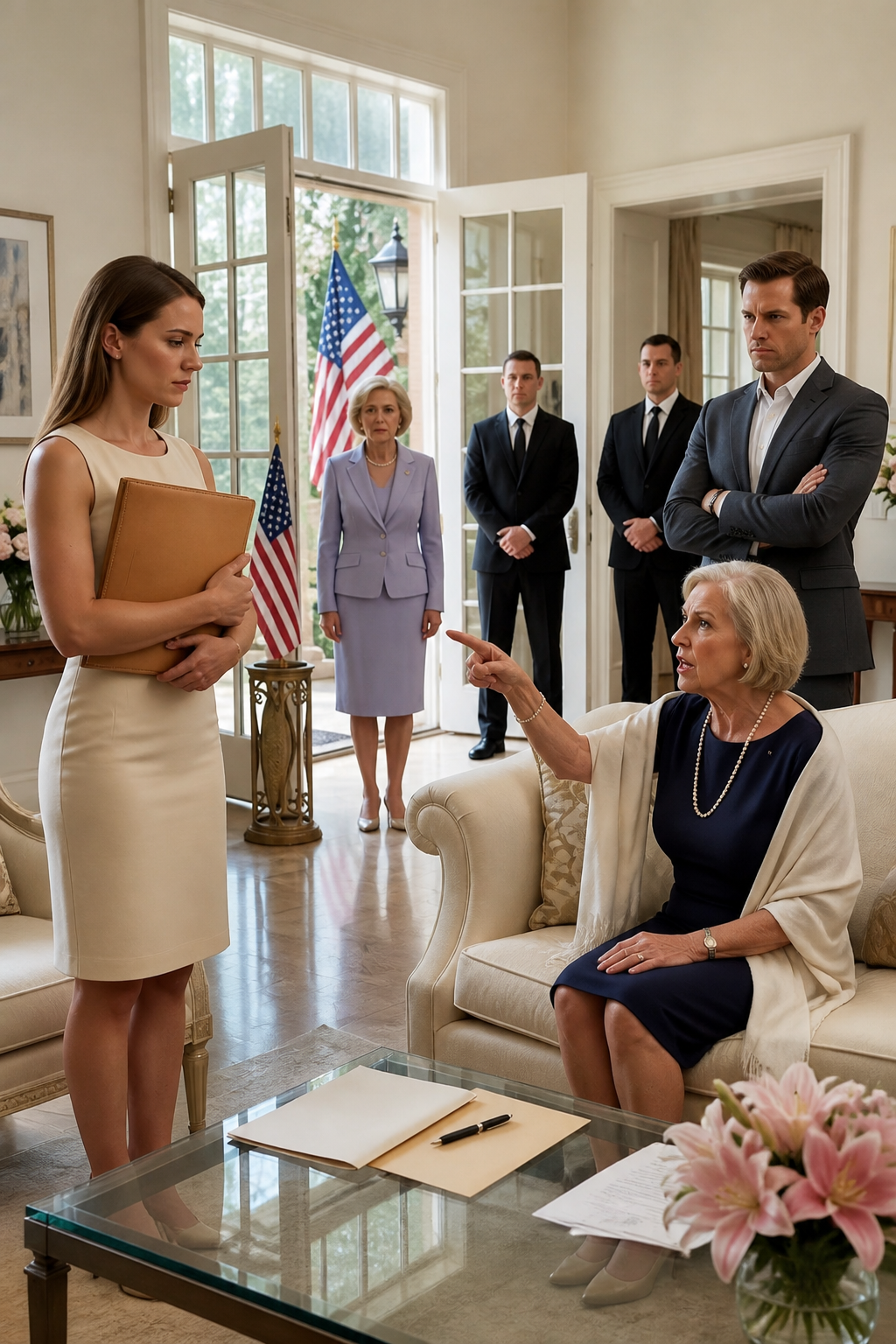 My grandmother handed me the deed to a $150 million luxury hotel on my 27th birthday.