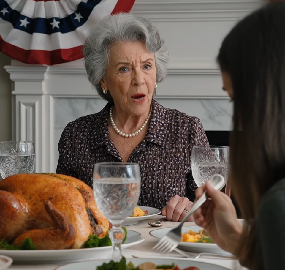 At Thanksgiving party, my grandma yelled at me, "Why is an elderly couple living in the million-dollar vacation home I bought for you?"