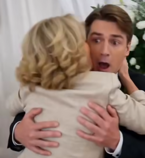 My Future Mother-in-Law Interrupted My Wedding Vows