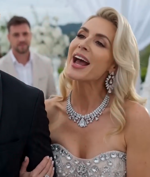 She Bragged That Her Husband Was the Richest Man in the City