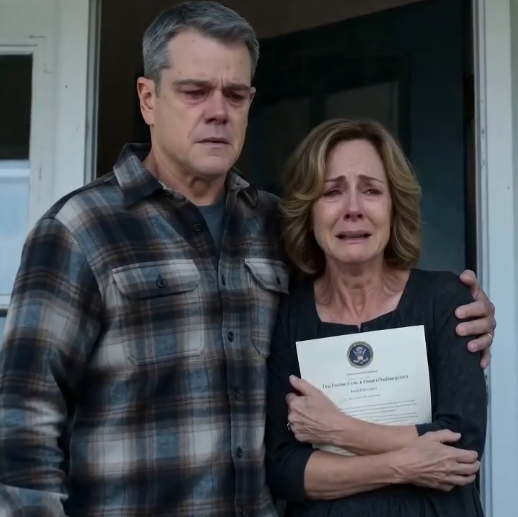 They had just buried their son's memory. The HOA showed up with a fine.