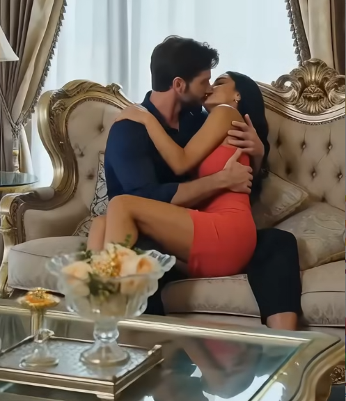 She Came Home to Find Her Husband with Another Woman. She Left with Everything.