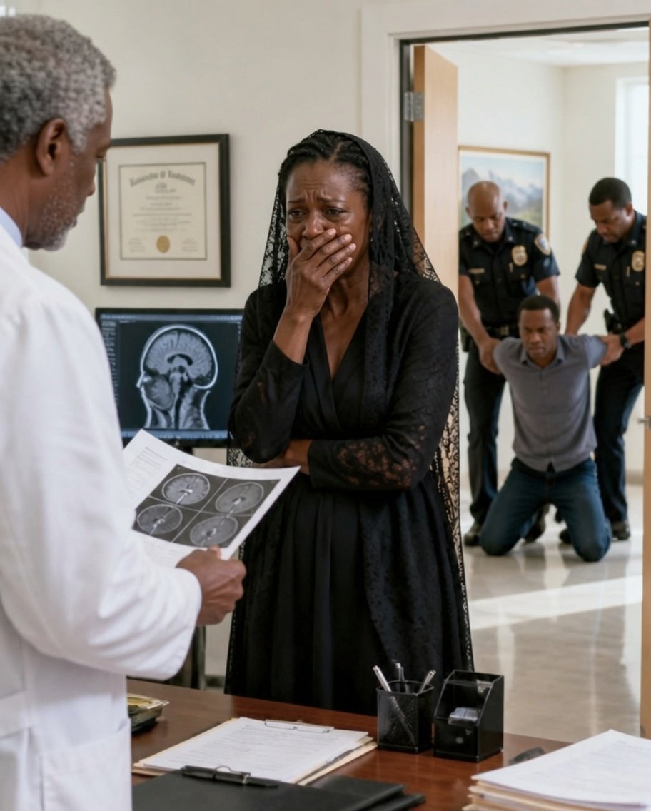 Two Hours After My Daughter's Funeral, Her Doctor Called and Whispered, "Come to My Office Right Now.