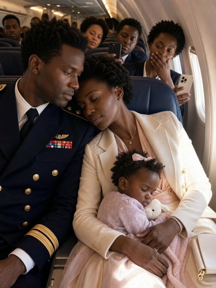 **The Stranger in Seat 14A**