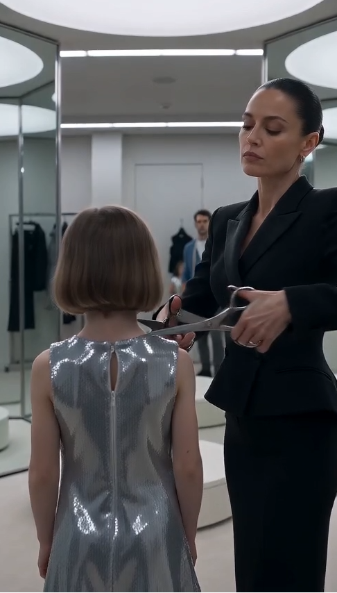 The Silver Severance