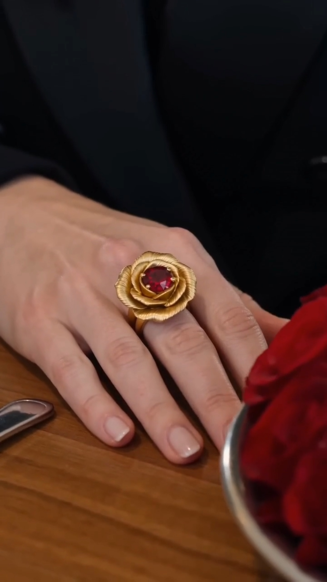 The Name Inside the Ring