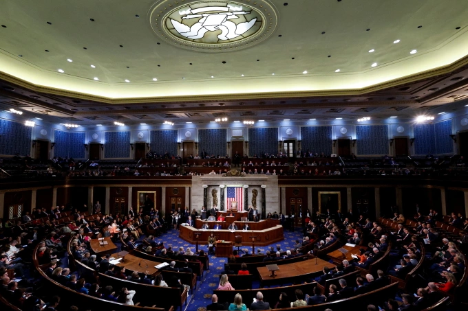 House Sends Trump Major Border Security Victory, Locks In ICE and Border Patrol Funding Through 2029