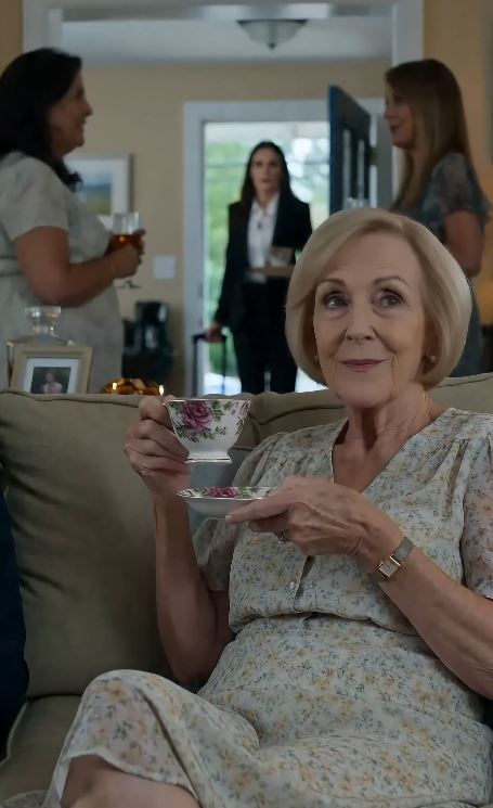 I paid for a villa in cash and my mother-in-law brought her whole family in, until my husband made me sleep in the shed