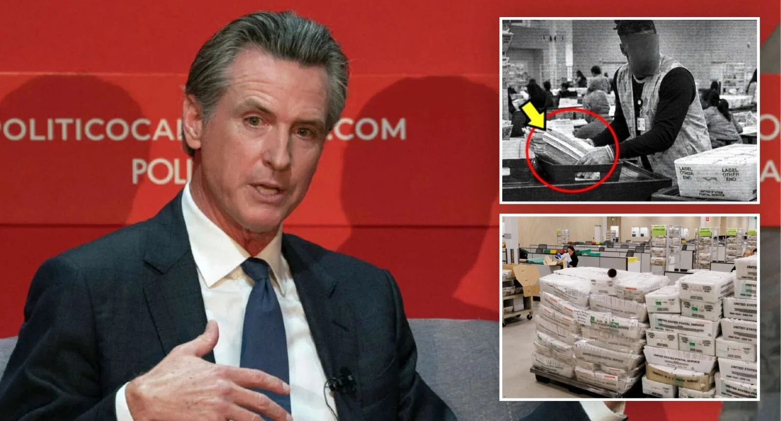 "THEY'RE CAUGHT': California Elections Fraud Exposed — This Is MINDBLOWING"