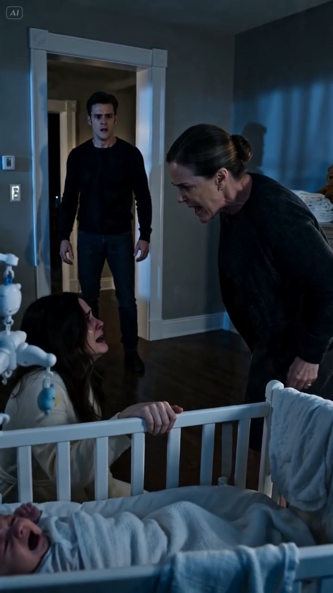 THE NIGHT DANIEL CHOSE HIS FAMILY