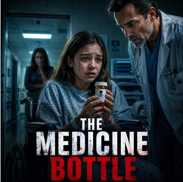 The Medicine Bottle
