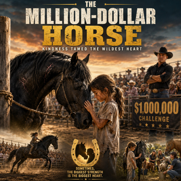 The Million-Dollar Horse
