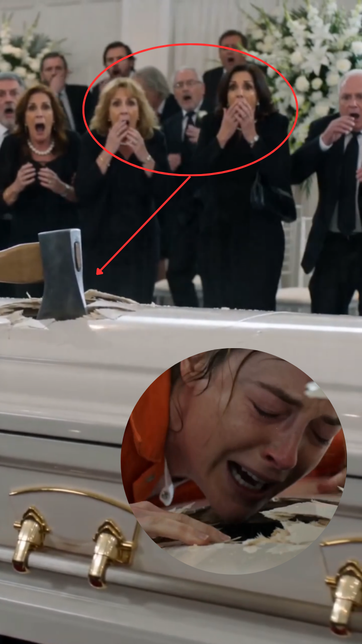🎬 PART 2: "The Woman in the Coffin Had Tried to Warn Her" - Full Story