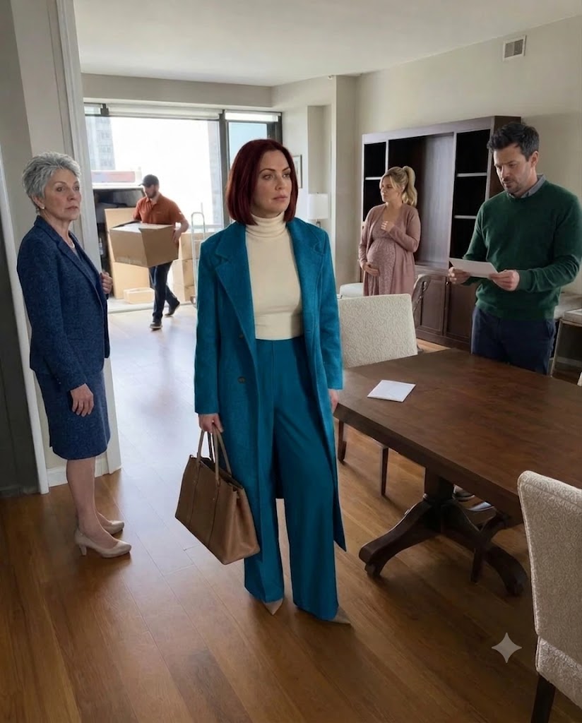 My Mother-in-Law Threw Me Out Before the Baby Arrived Until She Learned Who Paid the $9,800 Rent