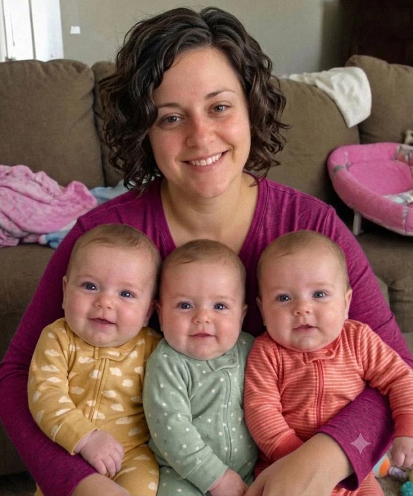 My Husband Left Me With Our Six-Month-Old Triplets and Went on a Beach Vacation Alone Because I ‘Hadn’t Earned a Break’ – When He Came Home, His Smug Smile Vanished