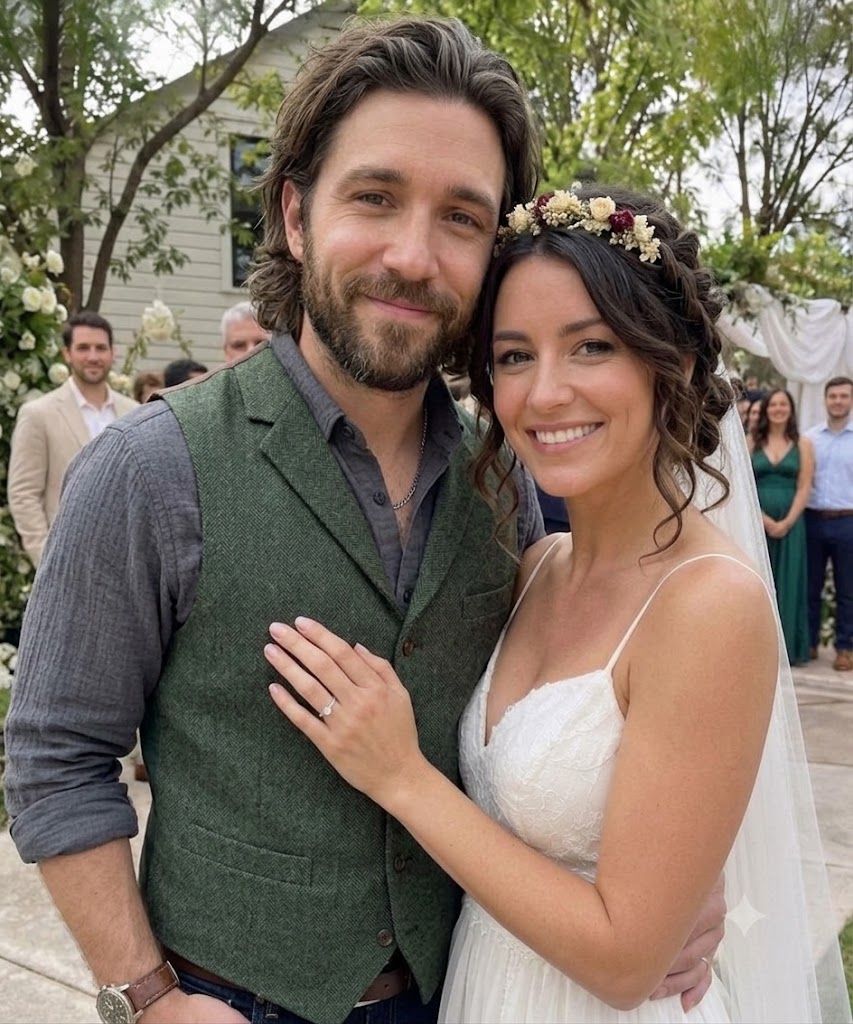 I Married the Mechanic My Family Looked Down On—Then, the Night After Our Wedding, He Opened an Old Metal Box and Revealed Who He Really Was.