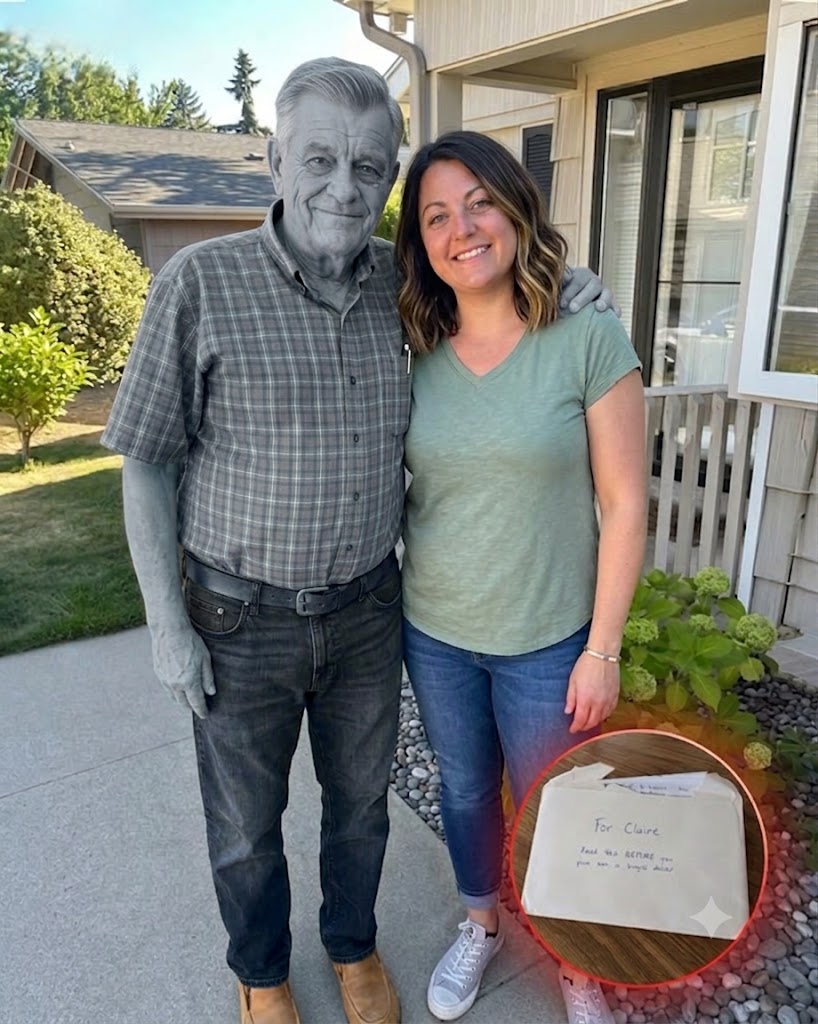 My Father Left $200,000 and a Warning Letter About My MIL – I Couldn’t Believe What He’d Been Tracking for 25 Years!