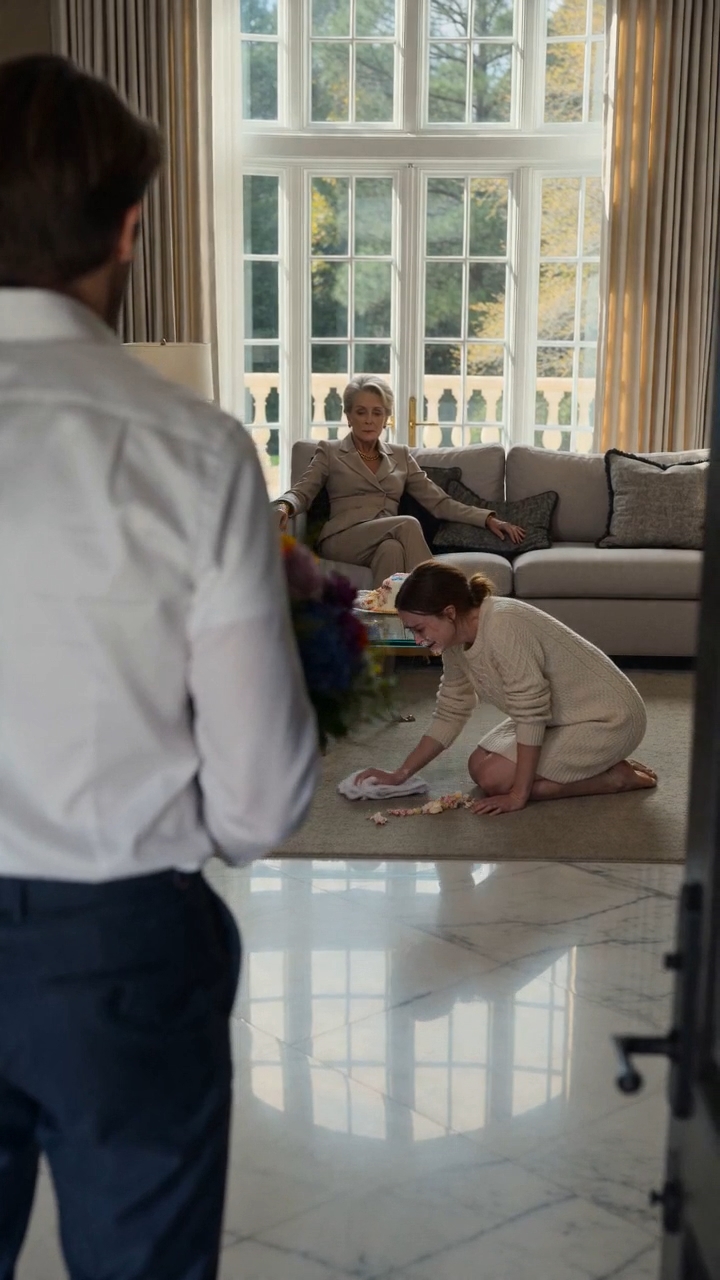 His Mother Humiliated His Wife on Her Birthday—She Never Expected His Next Words
