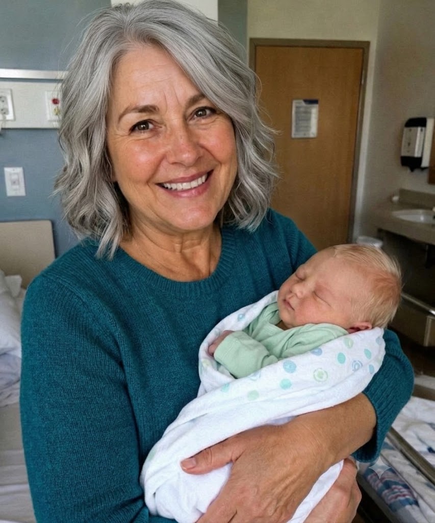 I Finally Met My Son’s Baby – Then a Nurse Whispered, ‘That’s Not the Baby He Left With’