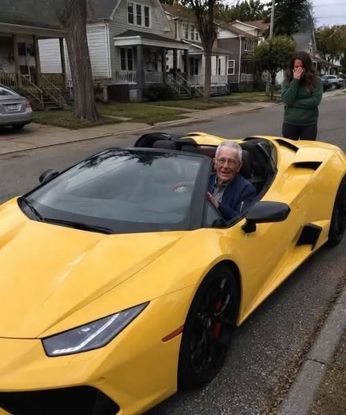 I Spent My Children's Inheritance on a Luxury Car – Their Reaction Left Me Speechless