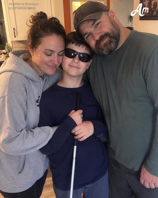 My Husband and I Adopted a Blind 12-Year-Old Boy and Paid for Surgery to Restore His Sight – When He First Looked at My Husband, He Said, 'Mom, You Don't Know What He Did'