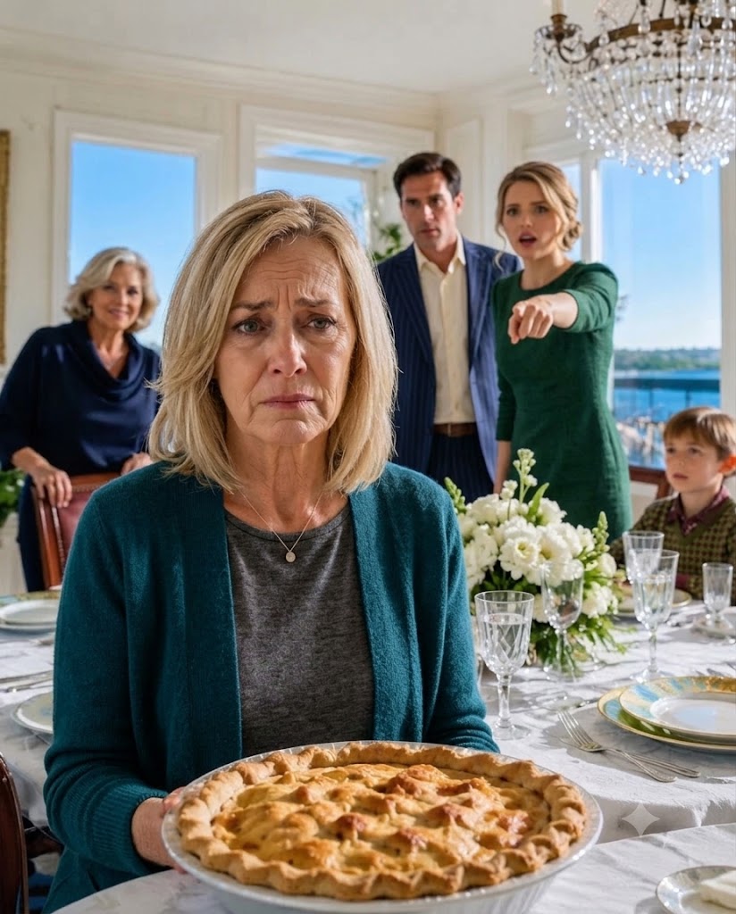 I Arrived For Christmas Lunch In Los Angeles, But My Seat Was Taken By My Son-In-Law’s Mother. “This Year We Only Invited Those Who Truly Matter,”