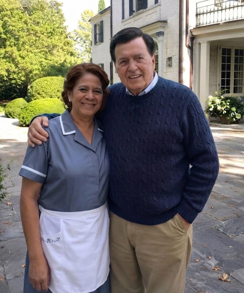 I Cleaned the Same Mansion for 18 Years – Three Days After They Fired Me, a Lawyer Called and Told Me to Sit Down
