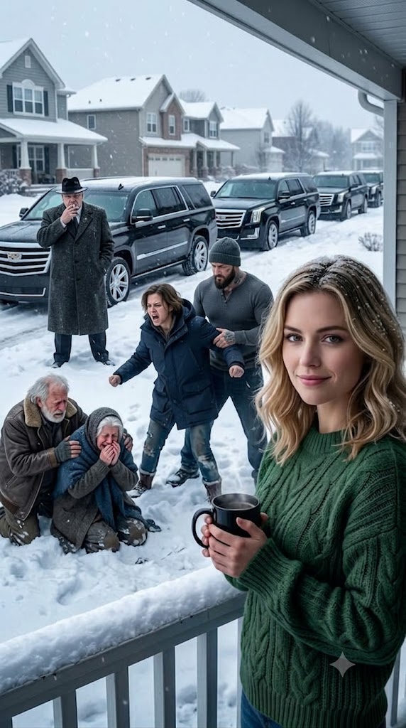 My parents sold everything to rescue my golden-child brother from a massive debt. Then, during a Level 5 blizzard, they crashed a van into the gates of my remote mountain resort. “We’re your parents. We’re moving in,” Dad demanded. He thought my life’s work was his “collateral.” He threatened to ruin my business if I didn’t help pay off the ruthless men hunting my brother. When I secretly opened the manila folder they brought, I realized they had brought something far more dangerous to my door.