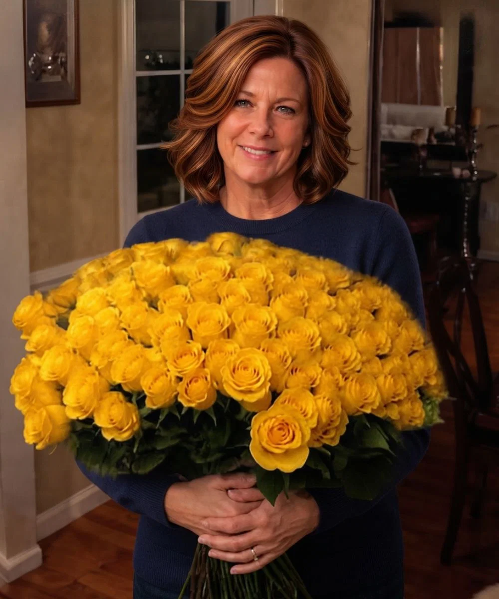 I Received 100 Yellow Roses While My Husband Was Away on a Business Trip – The Number of Flowers Made Me Call the Police