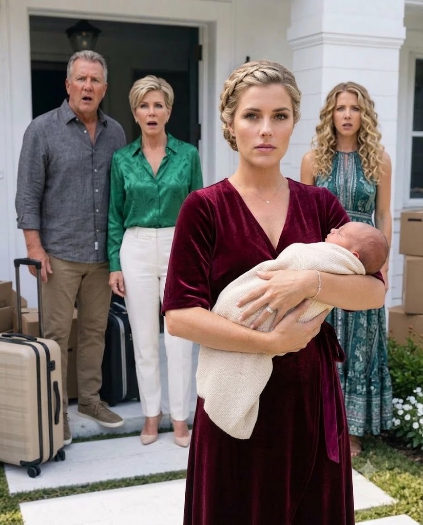 Eight months pregnant, I recognized the frightening signs that something was seriously wrong and called my parents, desperate for help. My mother only sighed. “We’ve been planning this vacation for months. We’re not canceling it over this.” They boarded their flight without hesitation, leaving me to face a medical emergency on my own.