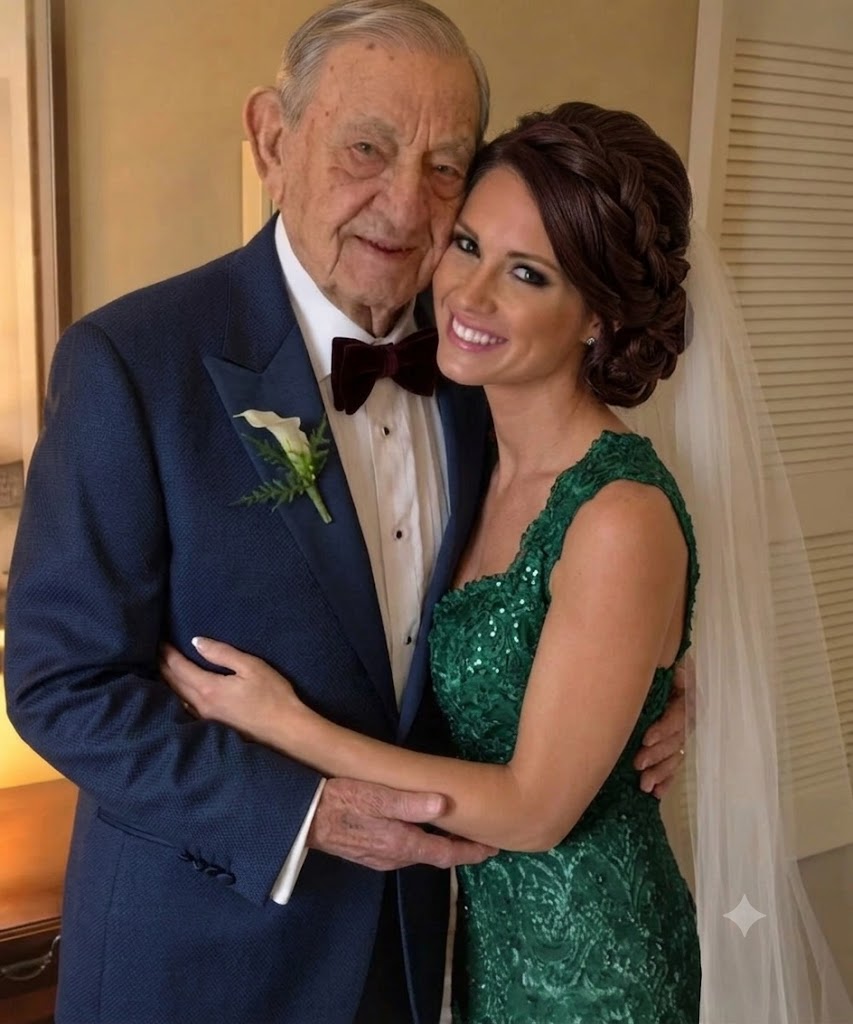 I Married a 78-Year-Old Wealthy Man – During Our Wedding Vows, He Grabbed the Mic and Said, ‘My Bride Doesn’t Know One Important Detail About Me’