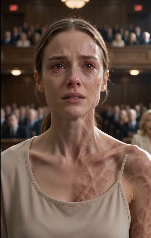 My mother-in-law poured boiling oil over me because I refused to liquidate my assets, while my husband stood there and sneered, “I’m divorcing you. I refuse to live with this ugly monster anymore.” They thought pain would make me weak, that scars would silence me forever.